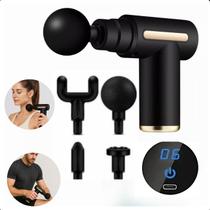 Massageadora Profissional para Tratamento de Dor Muscular