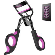 massagem modeladora de cílios com 5 almofadas de reposição de silicone