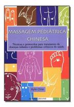 Massagem Pediatríca Chinesa Massagem Pediatríca Chinesa