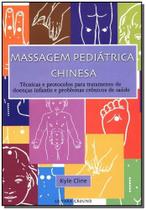 Massagem Pediatríca Chinesa - GROUND