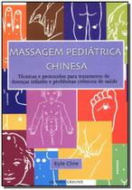 Massagem pediatrica chinesa