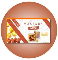 Massara Express Lemon &amp Hazelnut Delights 454G