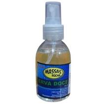 Massas Rocha Essência Atrativa p/Pesca Erva Doce 100ml