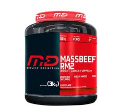 Massbeef rm2 - MD nutrition