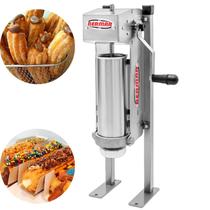 Masseira De Churros Vertical Inox 2 Litros Bm131 Bermar