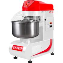 Masseira Espiral 80Kg Massa Pronta AE-80 G2 Epóxi Trifásico 380V G.Paniz - 2 velocidades