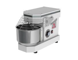 Masseira Espiral AES-03 Branca Potência e Eficiência para Panificação Artesanal - Braesi