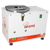 Masseira Industrial Rapida para Pães, Pizza, Massa em Geral 3 kg Mana