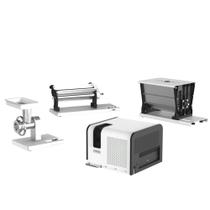 Masseira Industrial Supermix Kit Completo - Anodilar