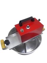 Masseira Para Mexer Massa De Salgados Até 5Kg