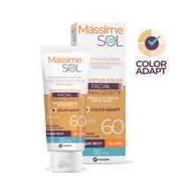 Massime sol color adapt fps 60 50ml