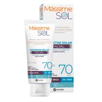 Massime sol facial fps 70 50ml