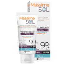 Massime sol facial fps 99 50ml