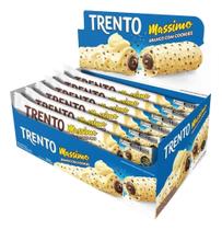 Massimo Branco Com Cookies Trento Sem Agregado Sem Glúten Ca Massimo Branco Com Cookies Trento Sem Agregado Sem Glúten Ca
