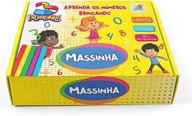 Massinha 3 Palavrinhas Com Folha de Atividade 2171 Big Boy Massinha 3 Palavrinhas Com Folha de Atividade 2171 Big Boy