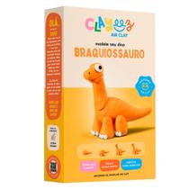 Massinha Air Clay Dino Clayeez 38g - Doce Brinquedo