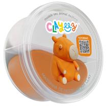 Massinha Air Clay Duo 12g Animais Exóticos - Doce Brinquedo Massinha Air Clay Duo 12g Animais Exóticos - Doce Brinquedo
