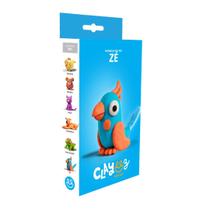 Massinha Air Clay Pet Clayeez 38g - Doce Brinquedo