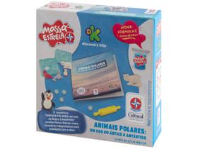 Massinha Animais Polares: Um voo do Ártico à Massinha Animais Polares: Um voo do Ártico à