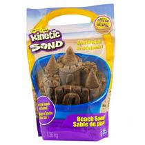 Massinha Areia Kinect Beach Sand 1,36Kg - Sunny