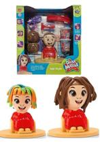 Massinha Cabelereiro Diver Massa Hair Style- Divertoys