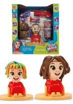 Massinha Cabelereiro Diver Massa Hair Style- Divertoys