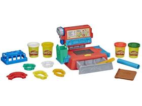Massinha Caixa Registradora Play-Doh - com Acessórios