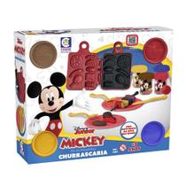 Massinha Churrascaria do Mickey Disney