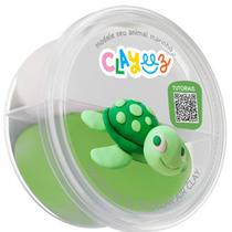 Massinha Clayeez Duo 12g Animais Marinhos - Doce Brinquedo Massinha Clayeez Duo 12g Animais Marinhos - Doce Brinquedo