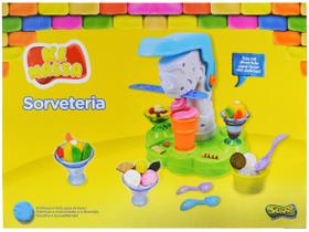 Massinha Comidas Sorveteria