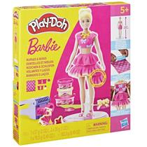 Massinha - Conjunto Play-Doh Barbie Sort - Cor/Pink HASBRO