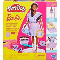 Massinha - Conjunto Play-Doh Barbie Sort - Cor/Roxo HASBRO