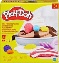 Massinha - Conjunto Play-Doh - Festa Da Panqueca HASBRO