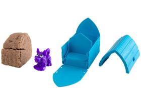 Massinha de Areia Escavação Canina Kinetic Sand Massinha de Areia Escavação Canina Kinetic Sand