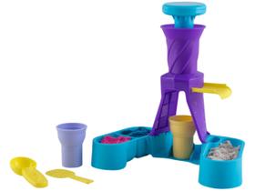 Massinha de Areia Estação de Sorvete Kinetic Sand Massinha de Areia Estação de Sorvete Kinetic Sand