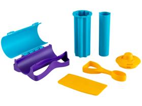 Massinha de Areia Kinetic Sand Fatia Surpresa Massinha de Areia Kinetic Sand Fatia Surpresa