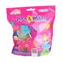 Massinha de EVA 70g Cores Sortidas Pula E Molda Infantil Massinha de EVA 70g Cores Sortidas Pula E Molda Infantil