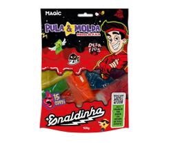 Massinha De Eva Pula E Molda 15 Cores Sortidas do Enaldinho Massinha De Eva Pula E Molda 15 Cores Sortidas do Enaldinho