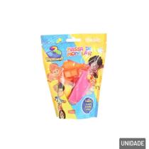 Massinha de Modelar 10 Pçs Pula e Molda 3 Palavras - Tudo em Caixa Massinha de Modelar 10 Pçs Pula e Molda 3 Palavras - Tudo em Caixa