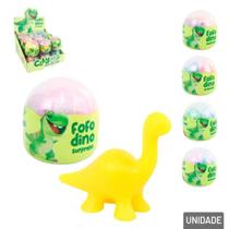 Massinha de Modelar 12g Estica e Pula Fofo Dino Massinha de Modelar 12g Estica e Pula Fofo Dino