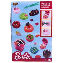 Massinha de Modelar Barbie Donuts FUN