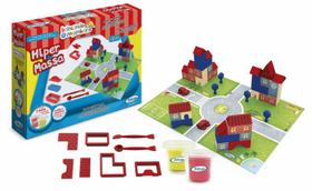 Massinha De Modelar Brincando de Engenheiro Xalingo Massinha De Modelar Brincando de Engenheiro Xalingo