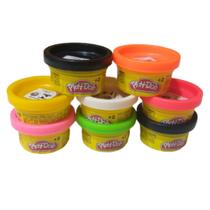 Massinha De Modelar Com 8 Mini Potes 28g Play-doh - 7506