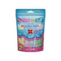 Massinha de Modelar de E.V.A Coleção Algodão Doce Cores Pastéis MAKE+ Massinha de Modelar de E.V.A Coleção Algodão Doce Cores Pastéis MAKE+