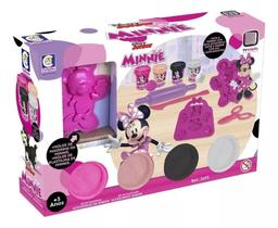 Massinha De Modelar Disney Acessórios Da Minnie - Cotiplás 2693 Massinha De Modelar Disney Acessórios Da Minnie - Cotiplás 2693