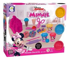 Massinha De Modelar Disney Minnie Doceria - Cotiplás 2691 Massinha De Modelar Disney Minnie Doceria - Cotiplás 2691