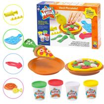 Massinha de Modelar Diver Massa Você Pizzaiolo - 1 Unidade