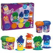 Massinha De Modelar Divertidamente 2, Salão Corte de Cabelo Massinha De Modelar Divertidamente 2, Salão Corte de Cabelo