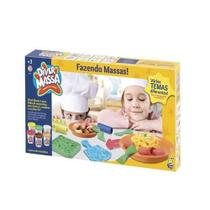 Massinha De Modelar Fendo Massas - Divertoys