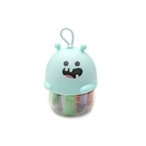 Massinha de Modelar Galáxia Alienígenas 70g c/ 5 cores + 2 Moldes Leo&Leo Massinha de Modelar Galáxia Alienígenas 70g c/ 5 cores + 2 Moldes Leo&Leo